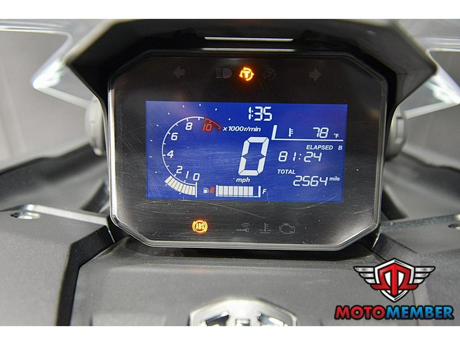 2025 Honda ADV160 ADV160AS