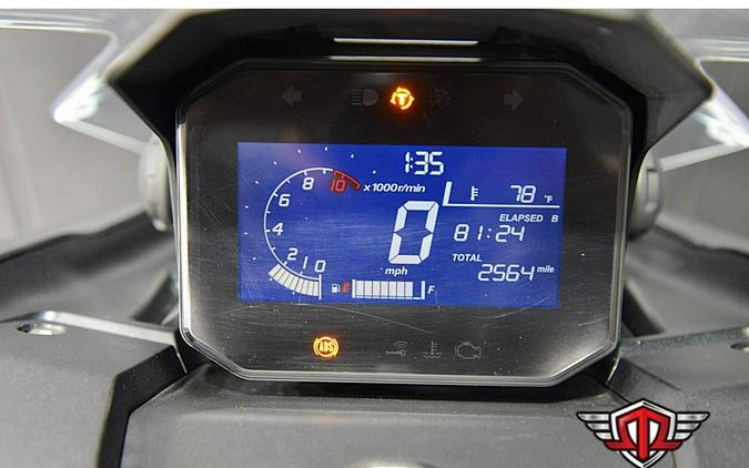 2025 Honda ADV160 ADV160AS
