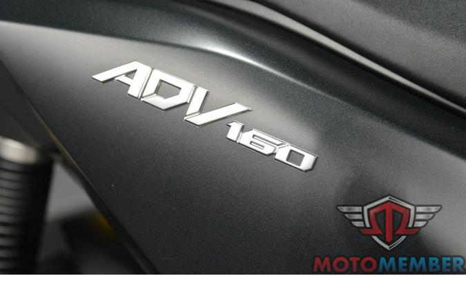 2025 Honda ADV160 ADV160AS