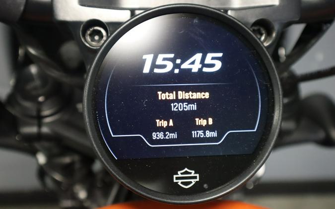2024 Harley-Davidson Nightster Special RH975S