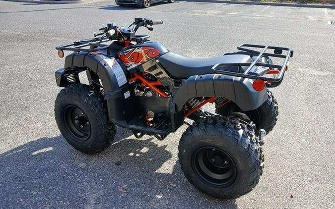 2026 Kayo Bull 150 EFI