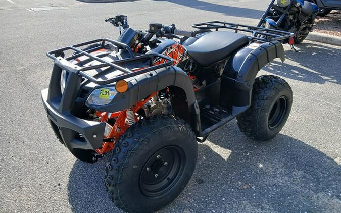 2026 Kayo Bull 150 EFI