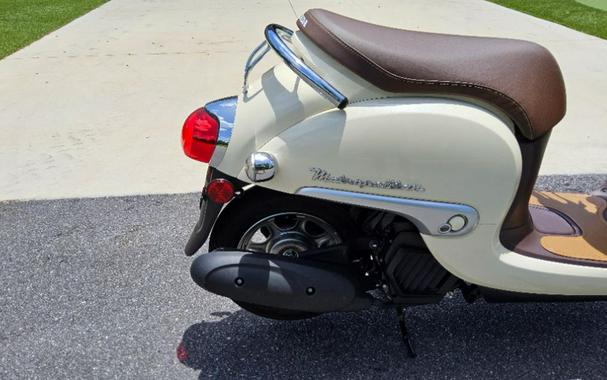2022 Honda Metropolitan
