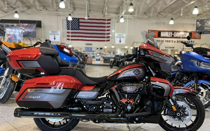 FLHXLSE 2026 CVO Street Glide Limited