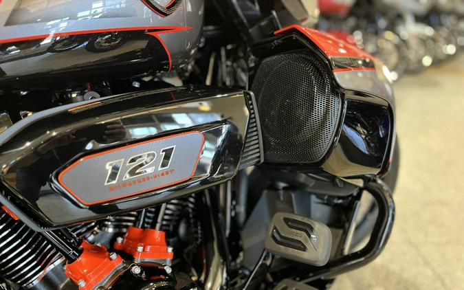 FLHXLSE 2026 CVO Street Glide Limited