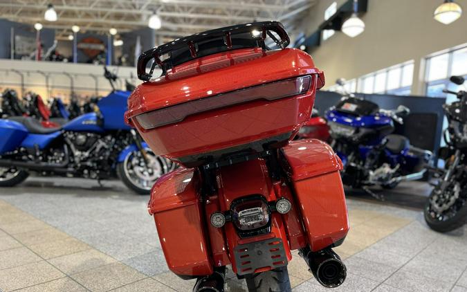 FLHXLSE 2026 CVO Street Glide Limited