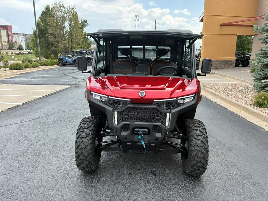 2026 CFMOTO UFORCE U10 XL Pro Highland