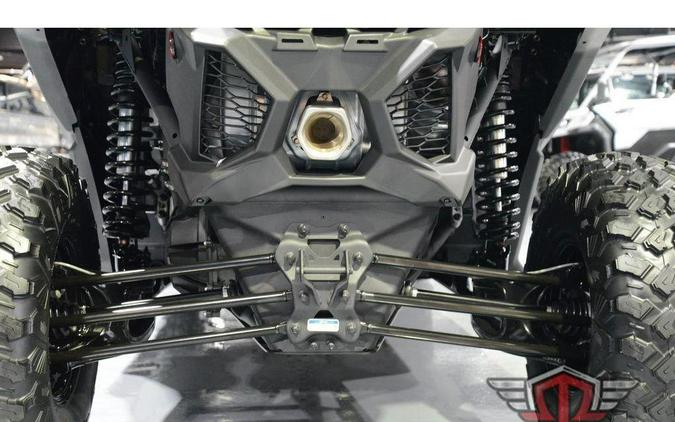 2025 Can-Am Maverick X3 Max X DS Turbo RR With Smart-Shox Triple Black