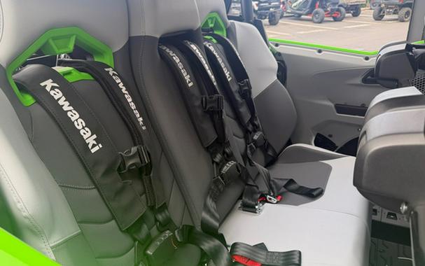 2026 Kawasaki Teryx5 H2 Deluxe eS