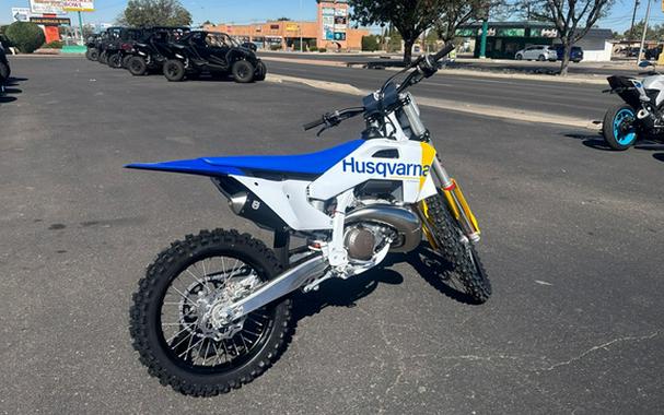 2027 Husqvarna Motorcycles TC 250