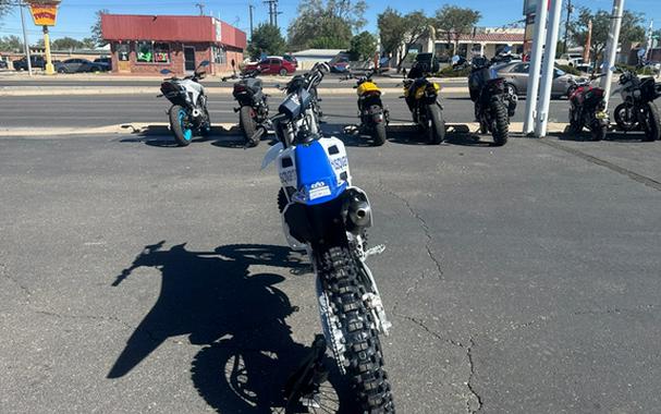 2027 Husqvarna Motorcycles TC 250