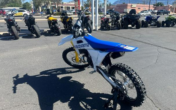 2027 Husqvarna Motorcycles TC 250
