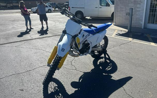 2027 Husqvarna Motorcycles TC 250