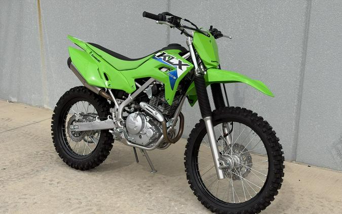 2027 Kawasaki KLX 230R S