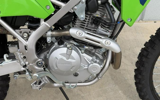 2027 Kawasaki KLX 230R S
