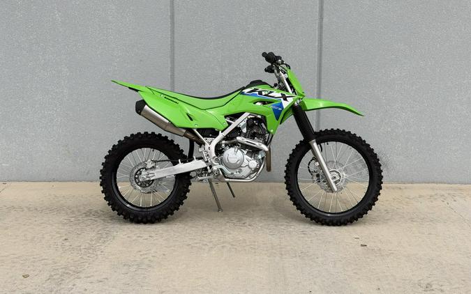 2027 Kawasaki KLX 230R S