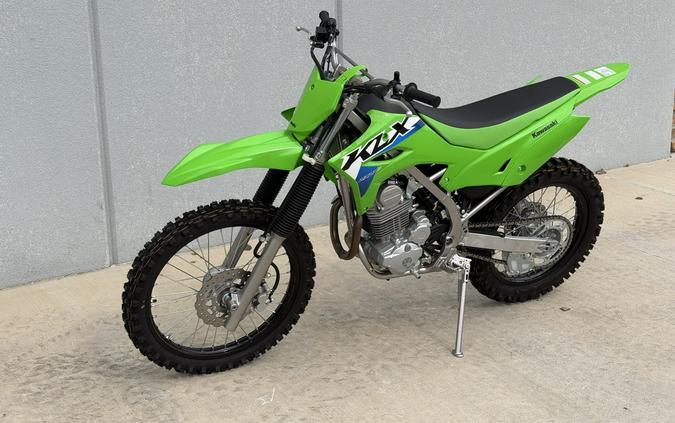 2027 Kawasaki KLX 230R S