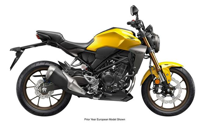 2023 Honda CB300R ABS First Look Preview