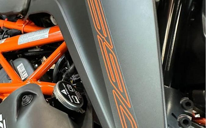 2023 KTM 390 DUKE GREY