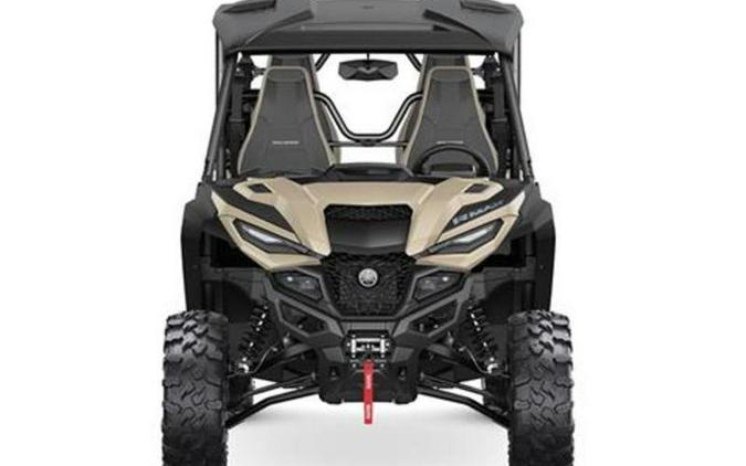 2023 Yamaha Wolverine RMAX4 1000 XT-R