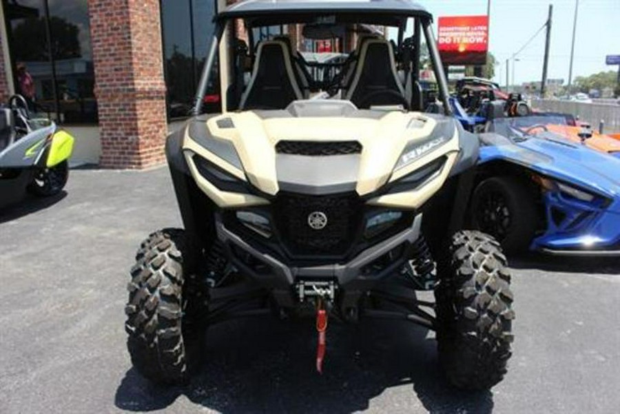 2023 Yamaha Wolverine RMAX4 1000 XT-R