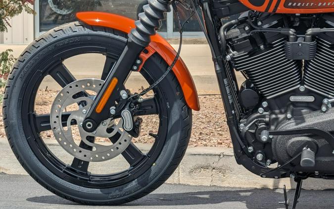 2024 Harley-Davidson® Street Bob® 114