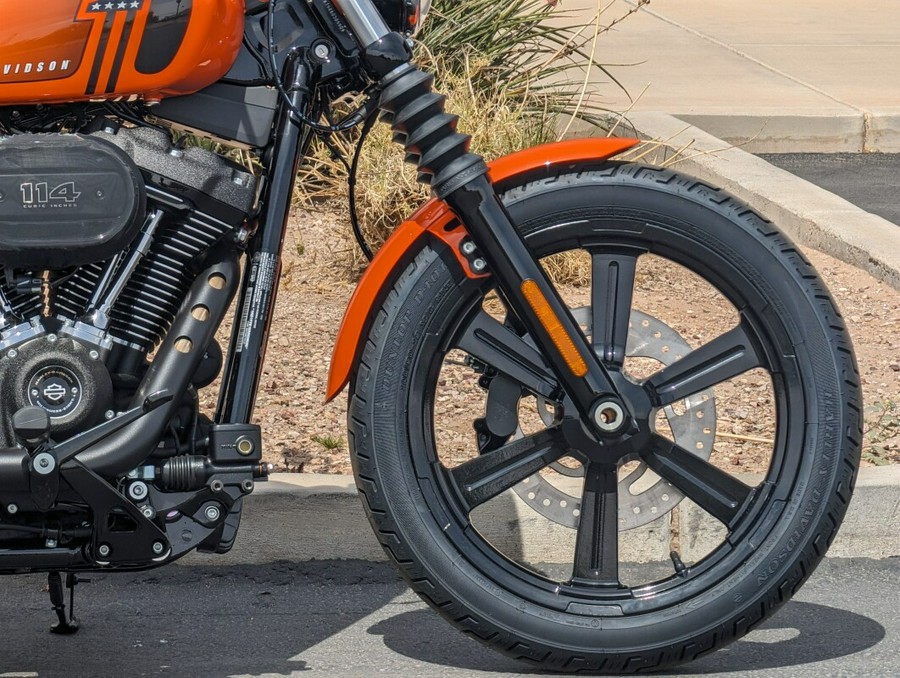 2024 Harley-Davidson® Street Bob® 114