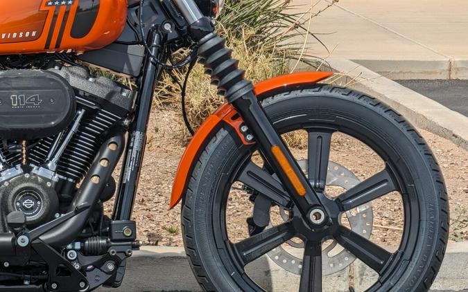 2024 Harley-Davidson® Street Bob® 114