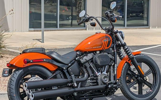 2024 Harley-Davidson® Street Bob® 114