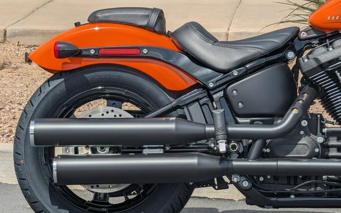 2024 Harley-Davidson® Street Bob® 114