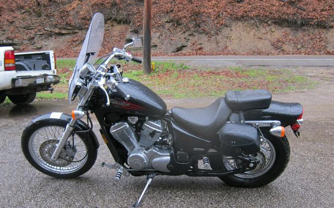 2007 Honda VT600C7 SHADOW VLX