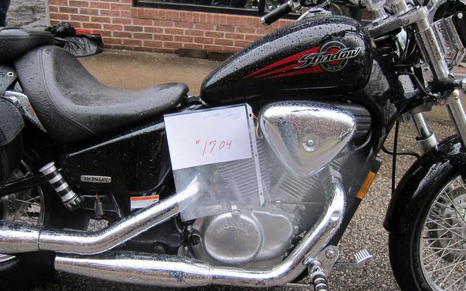 2007 Honda VT600C7 SHADOW VLX