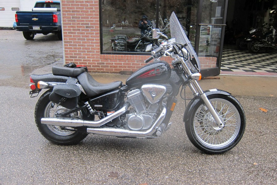 2007 Honda VT600C7 SHADOW VLX