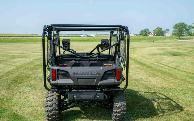 2023 Honda Pioneer 1000-5 Deluxe