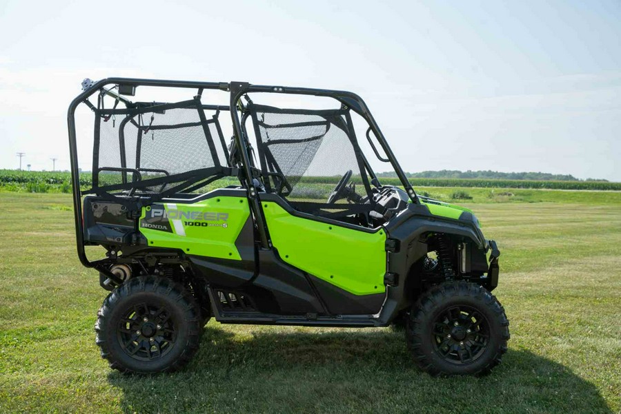 2023 Honda Pioneer 1000-5 Deluxe