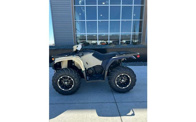 2024 Yamaha Kodiak 450 EPS SE