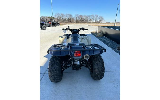 2024 Yamaha Kodiak 450 EPS SE