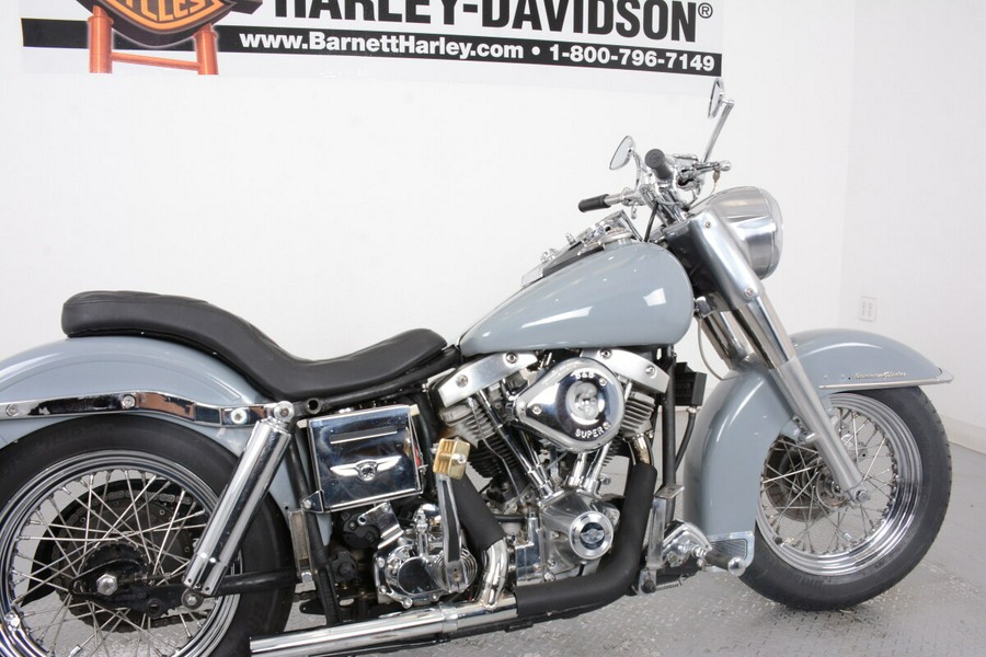 1972 HARLEY-DAVIDSON FL1200