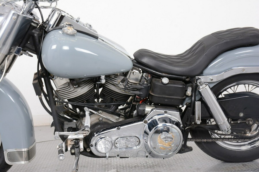 1972 HARLEY-DAVIDSON FL1200