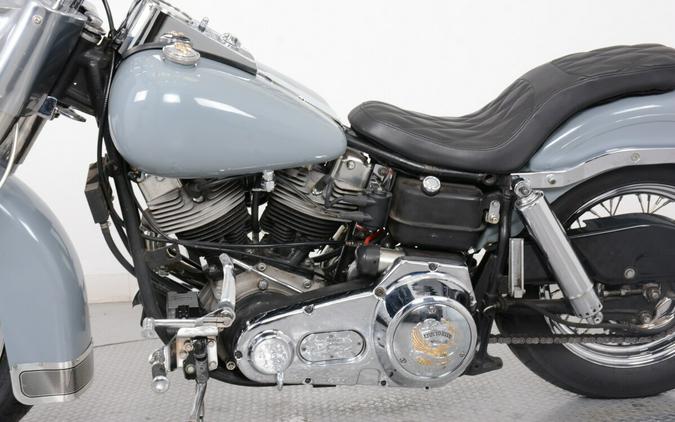 1972 HARLEY-DAVIDSON FL1200