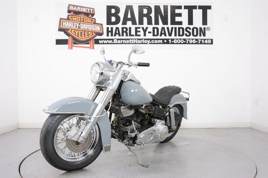 1972 HARLEY-DAVIDSON FL1200