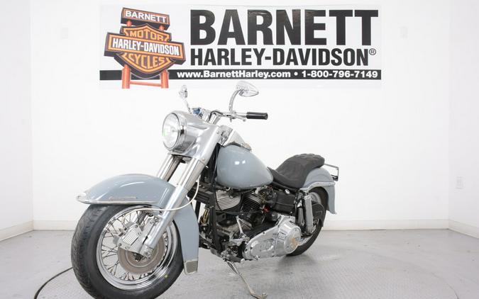 1972 HARLEY-DAVIDSON FL1200