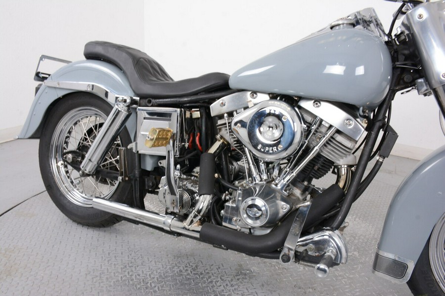 1972 HARLEY-DAVIDSON FL1200