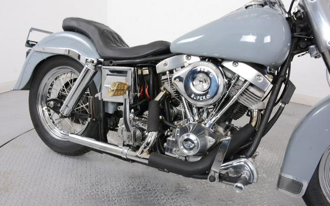 1972 HARLEY-DAVIDSON FL1200