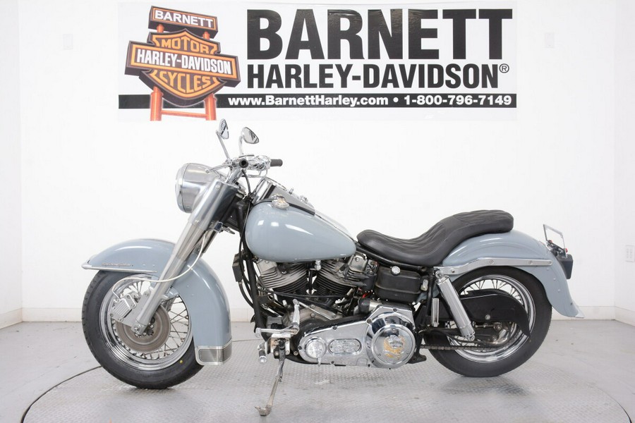 1972 HARLEY-DAVIDSON FL1200
