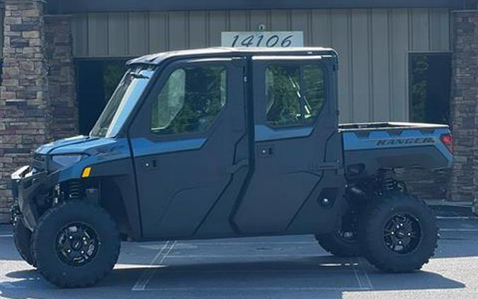 2025 Polaris Ranger Crew XP 1000 NorthStar Edition Ultimate