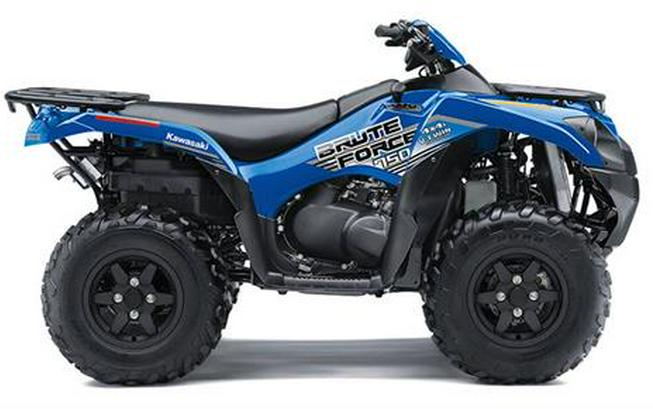 2020 Kawasaki Brute Force 750 4x4i EPS