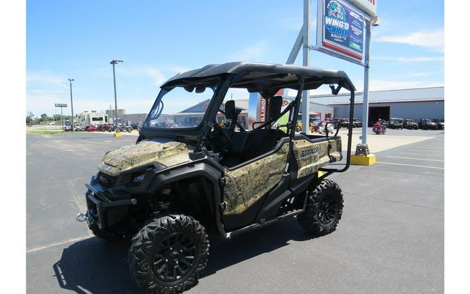 2019 Honda PIONEER 1000-5 DELUXE Base