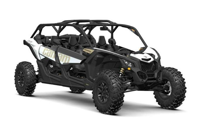 2024 Can-Am® Maverick X3 MAX DS Turbo RR Catalyst Gray