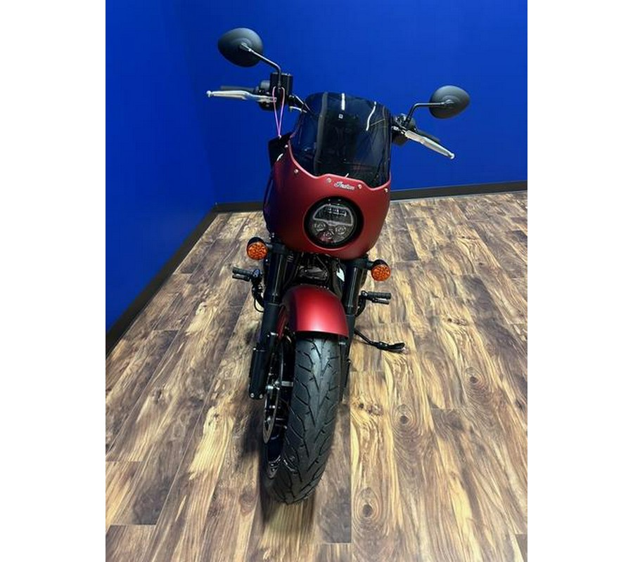 2024 Indian Motorcycle® Sport Chief Sunset Red Smoke